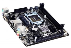 Desktop Motherboards H61 Chipset Motherboard
