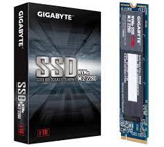 GIGABYTE NVMe SSD 1TB