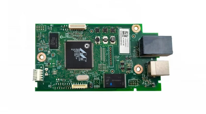 hp M202dw Logic board