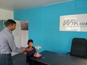 WinMac IT Solutions New Office Opening 2024