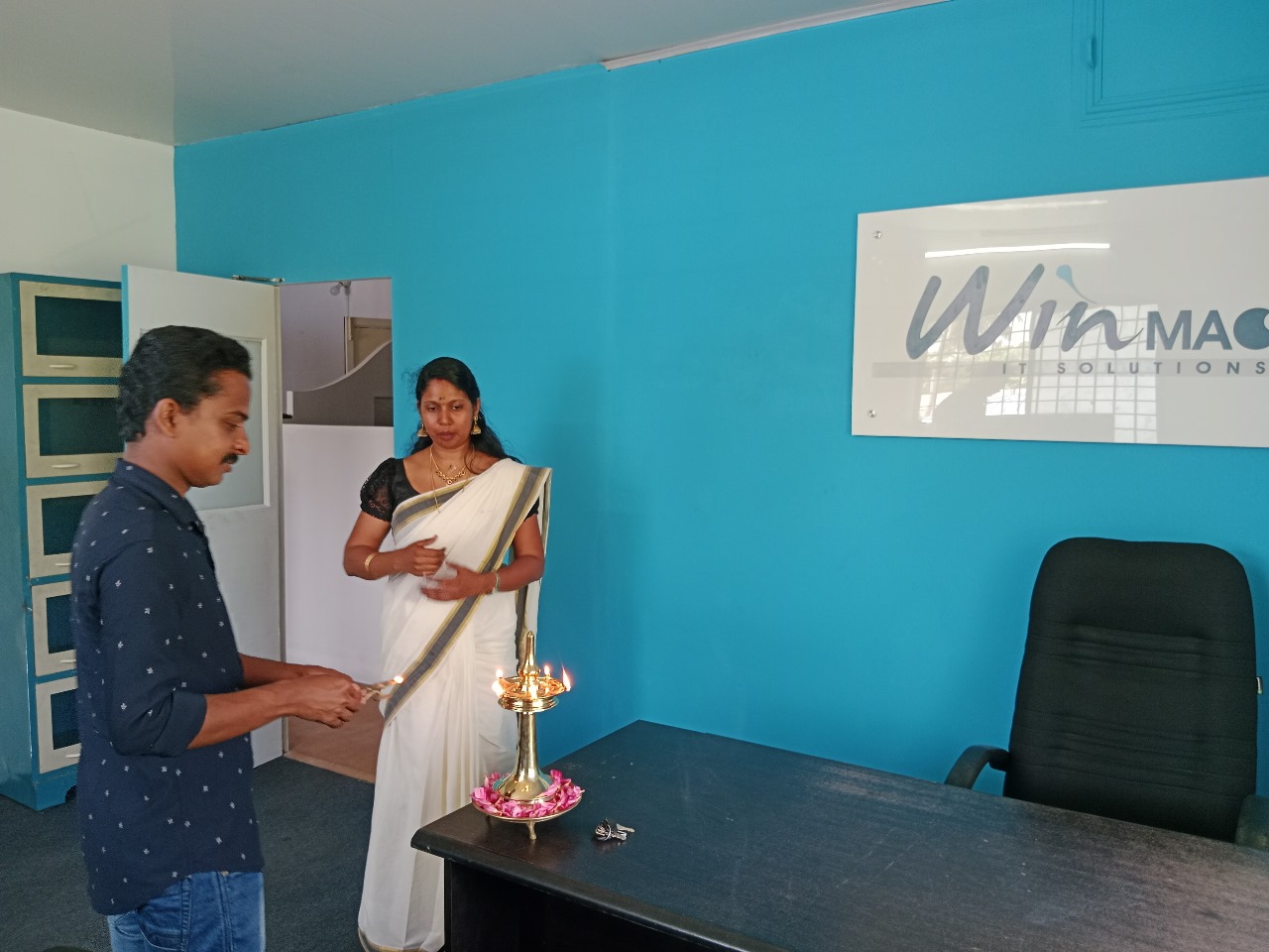 WinMac IT Solutions New Office Opening 2024