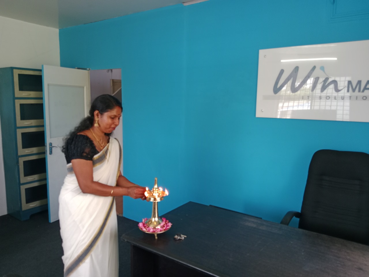 WinMac IT Solutions New Office Opening 2024