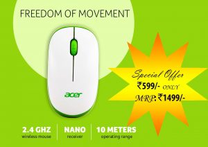 Acer Mouse Offer