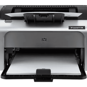 HP LaserJet P1108 Printer