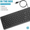 HP 150 WD KBD INDIA - Image 2