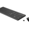 HP 330 Wls Mse and KB Combo