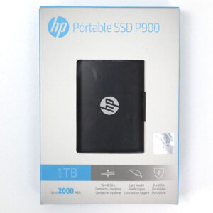 HP P900 Portable SSD