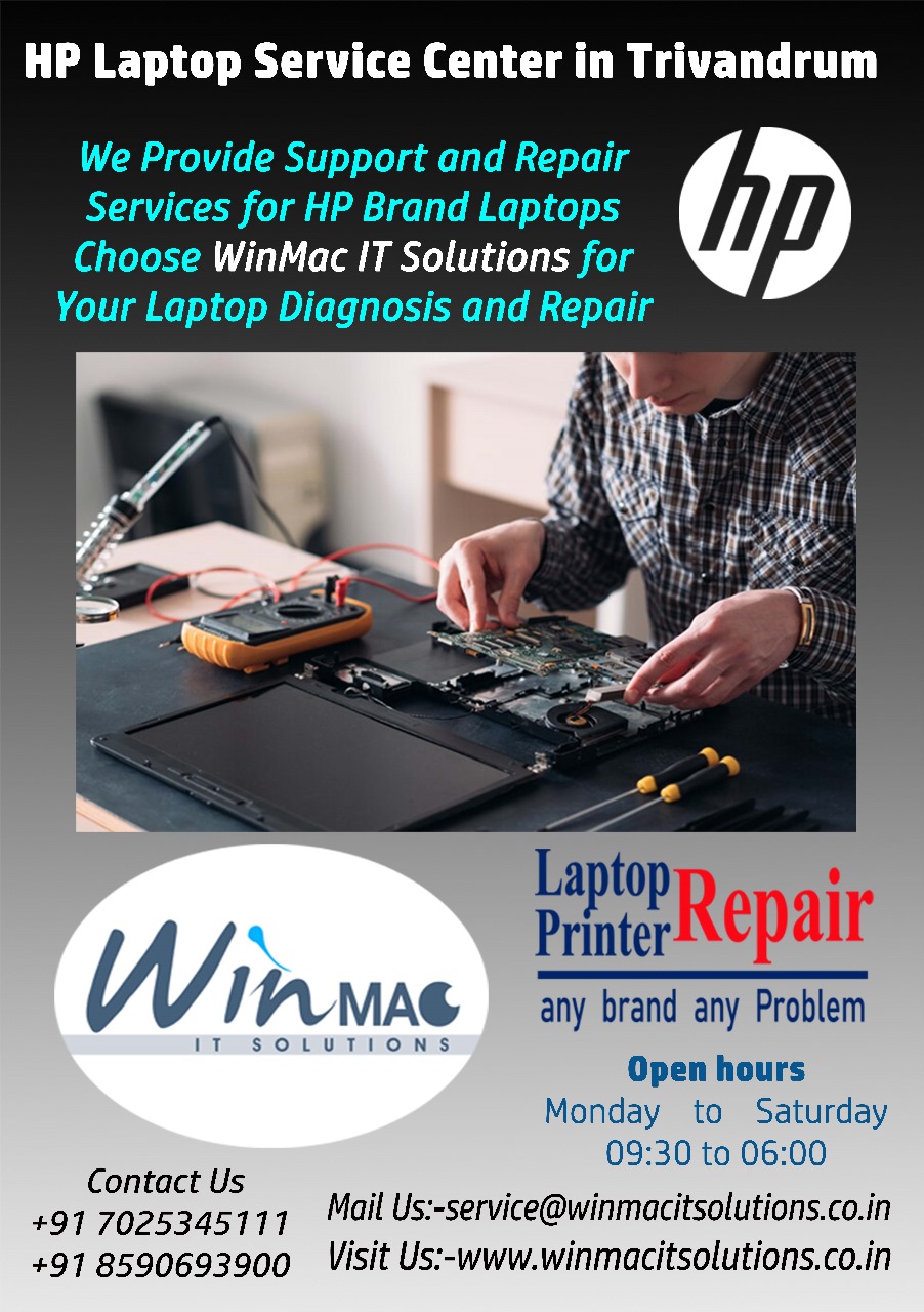 HP-Laptop-Service-Center-Trivandrum