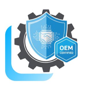 OEM Trained Team